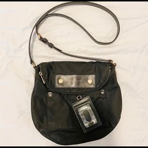 Marc Jacob’s Natasha Nylon Crossbody Bag